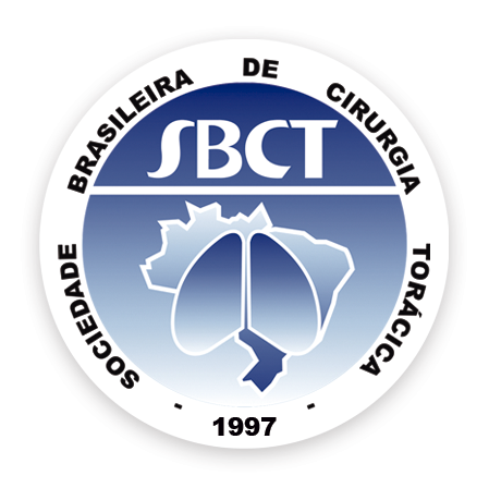 Logo da SBCT